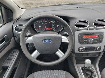 Ford Focus combi diesel - 13