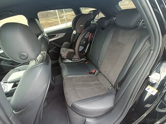 Audi A4 Avant B9 3.0TDI 200KW Quattro, Automat, Navi, Xenon - 13