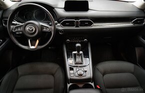 Mazda CX-5 AWD 2.5 benzín 2019 - 13