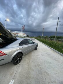 Predáme auto Ford mondeo mk3 - 13