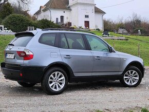 BMW X3 XDRIVE E87 3.0D 150KW/204PS TOP STAV - 13