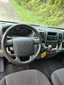 PEUGEOT BOXER 2.2HDi, L4h3 - 13