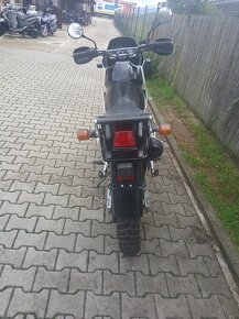 Kawasaki KLE 500 - 13