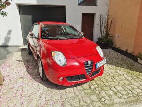 Alfa Romeo Mito 1,4 99KW/133HP, 81tisic km - 13