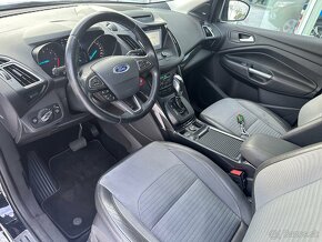 Ford Kuga 2.0TDCI 180koní Facelift 4x4,Sony,Kamera,Powershif - 13