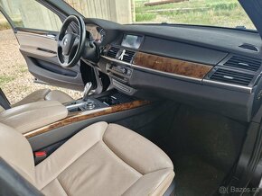 Bmw X5 3.0 diesel 180kw r.v 2013 - prodej/výměna - 13