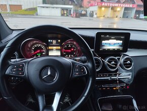 Predám Mercedes Benz GLC 220 D 4 MATIC - 13