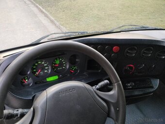 Iveco Daily VALNIK 2.3 HPI 70KW M5 ROK 2005 - 13