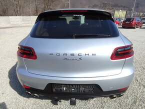 Porsche Macan S možný odpočet DPH - 13