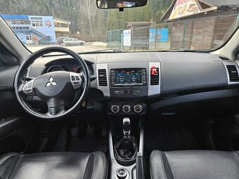 Mitsubishi Outlander 2,2 DiD 130kw 4x4 - 13