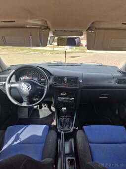 Volkswagen Golf 4 1.9TDi - 13