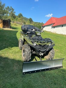 Yamaha Grizzly 700 EPS - 13