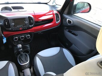 FIAT 500L EXCLUSIVE - 13