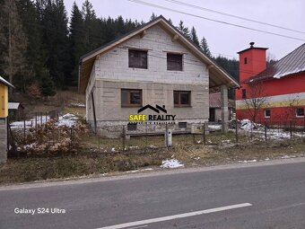 Na predaj rodinný dom vo Vyšnom Kelčove - stavba - 13