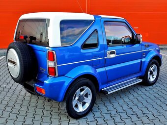 Suzuki Jimny 1.5 DDiS CABRIO SPORT - 13