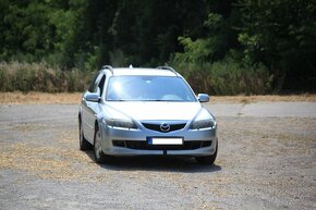 Mazda 6 WAGON 2,3 COMBI / Benzin - 13