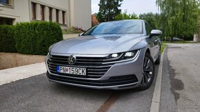 VW Arteon 2,0 TDi, 110 kW, 2019, DSG - 13