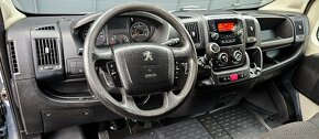 Peugeot Boxer 2.2 HDI 130K L4H2 Maxi 3.5t kúp.v SR - 13