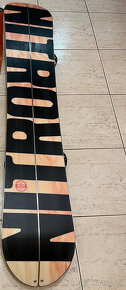 Splitboard Nitro Nomad 161 + viazanie Spark - 13