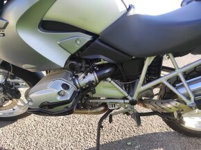 ❇️ BMW R1200 GS ABS + 3x ✅ BMW KUFRE, LED smerovky, - 13