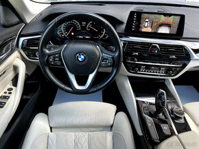 BMW Rad 5 Touring 530d A/T - 13