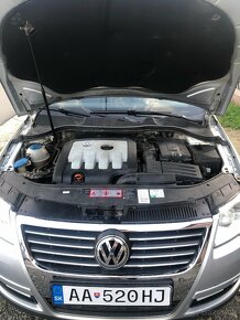 Vw Passat b6 2.0Tdi 4 motion - 13