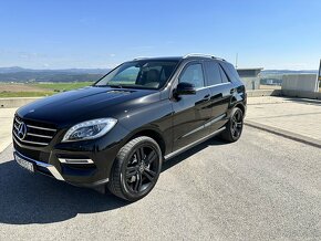 Mercedes Ml 350 Cdi w166 WEBASTO - 13