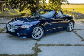 BMW Z4 sDrive30i - 13