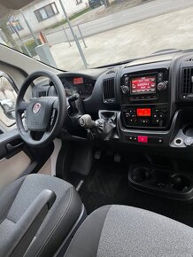 Fiat Ducato 2.3 96kw L3H2 2015 - 13