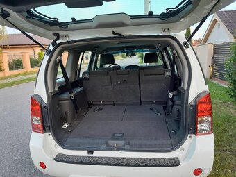 Predam Nissan Pathfinder, 140 kW - 13