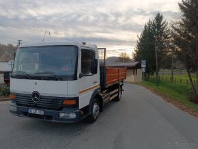 Mercedes Atego 1018 - 13