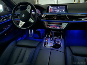 BMW 730d G11 M-Packet  Facelift 2020 Možná výmena - 13