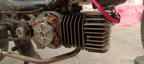 Motor babeta 210 80ccm - 13