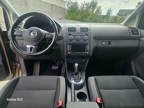 Volkswagen Touran 1.6 TDI automat - 13