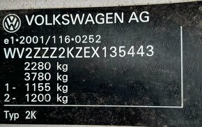 VW Caddy 4x4, 2.0TDi 103kW DSG, r.v.:2014 - 13