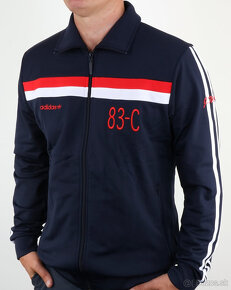 NOVÁ pánska mikina ADIDAS ORIGINALS (osobný odber) - 13