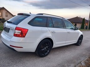 Škoda Octavia Combi III 1.6 TDi 116K - 13