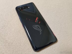 Asus Rog Phone 5S 5G.  16gb/512gb.  Šedá metalíza. - 13