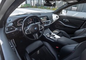 BMW rad 3 Touring 330d mHEV Touring xDrive A/T Max. výbava - 13