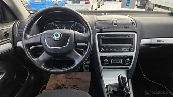 Škoda Octavia Combi 2.0 TDI CR DPF 4x4 Scout - 13