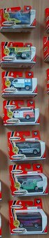 MATCHBOX 5Ks sady za super cenu 25EUR, krabičky po 7EUR - 13