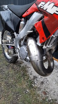 Honda CR 125r 2005 - 13