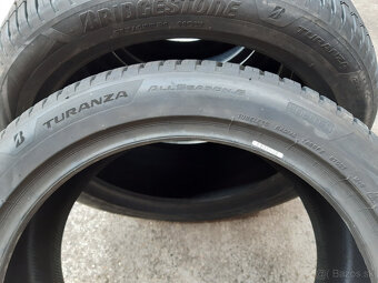 275/45 R21  -nové celoročné Bridgestone - 13