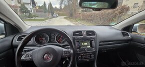 Volkswagen Golf 6 Variant 2,0 TDI - 13