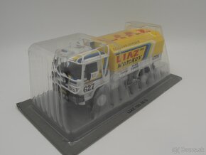 TATRA Dakar, LIAZ Dakar  1/43 - 13