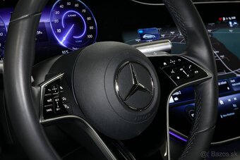 Mercedes-Benz EQS 580 AMG Line 4Matic 385kW Pano Hyperscreen - 13