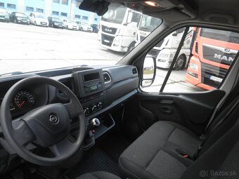 Opel Movano 2.3 CDTi 135k L3H2 - 13