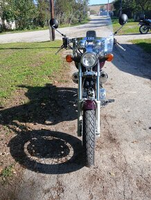 Yamaha XV 750 Virago - 13