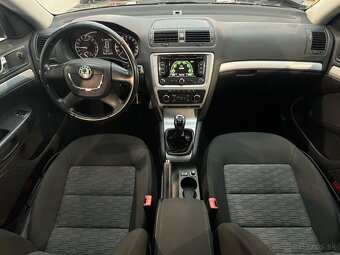 Škoda Octavia Combi 1.6 TDI CR Comfortline - 13