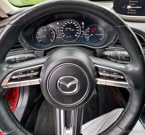 Mazda CX 30, 8/2020, benzin 2,0/132kw, mild hybrid - 13